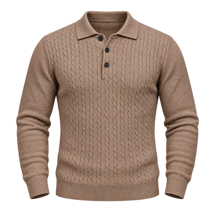 Knitwear product cutout