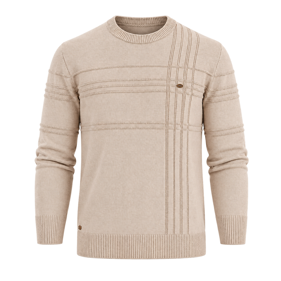 Knitwear product cutout