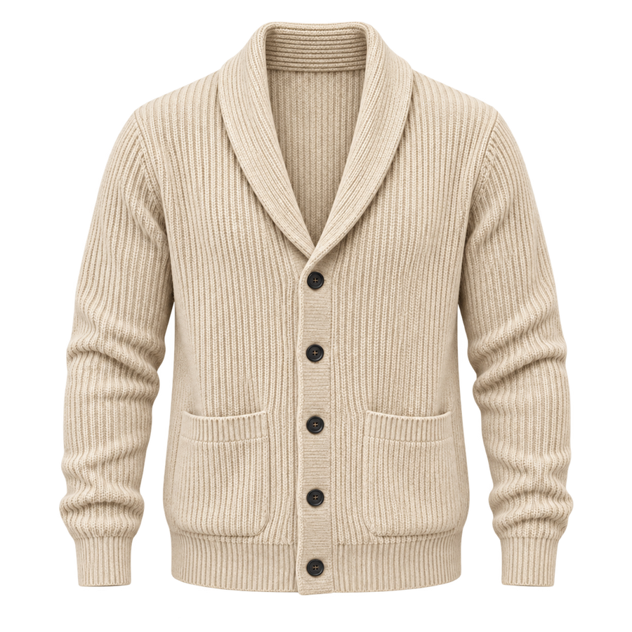Knitwear product cutout