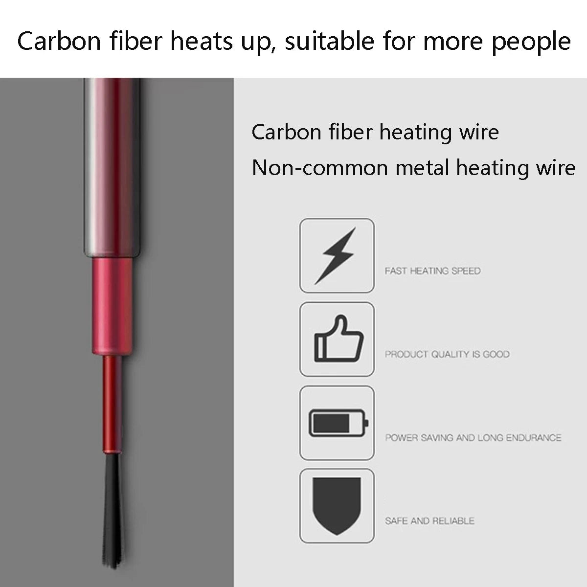 Men's USB Heated Nine-Zone Gilet. Nine heating zones, as described by the supplier.