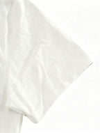 Men's Lightweight Short-Sleeve Pocket Henley. Lightweight textured finish.