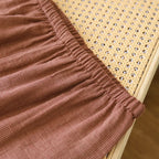 Men's Double-Gauze Cotton Pyjama Set. Double-gauze cotton.
