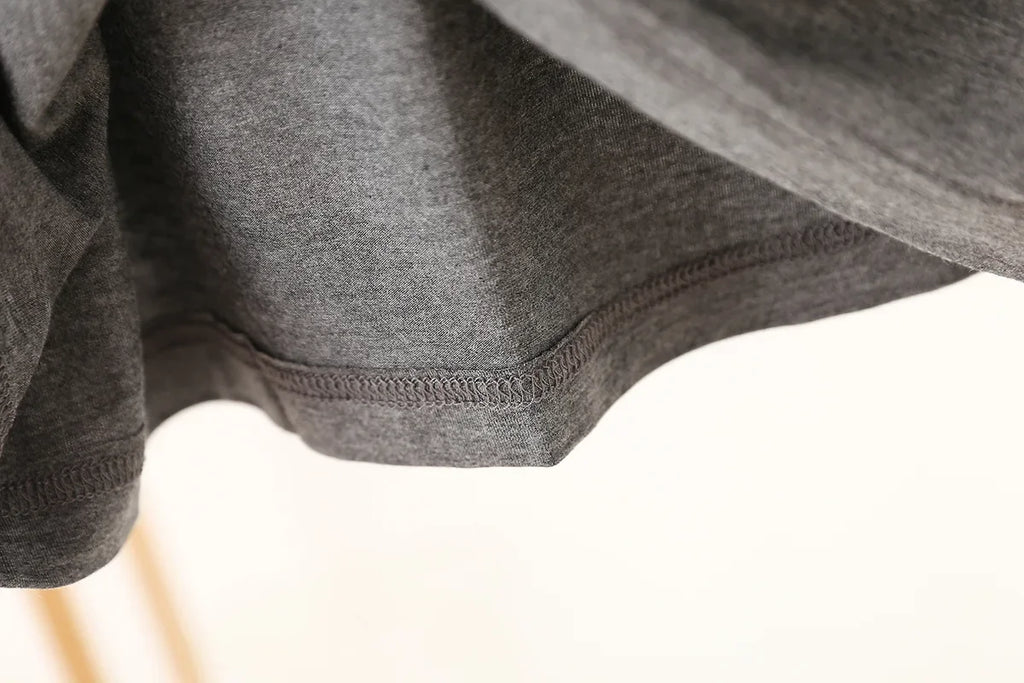 Men's Modal-Blend Crew-Neck Lounge Set. Modal-elastane blend.