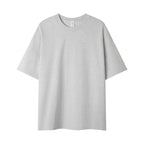 Men's Essential Cotton Crew-Neck T-Shirt. Cotton fabric.