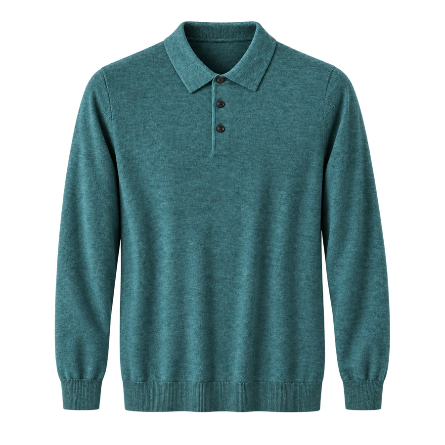 Knitwear product cutout