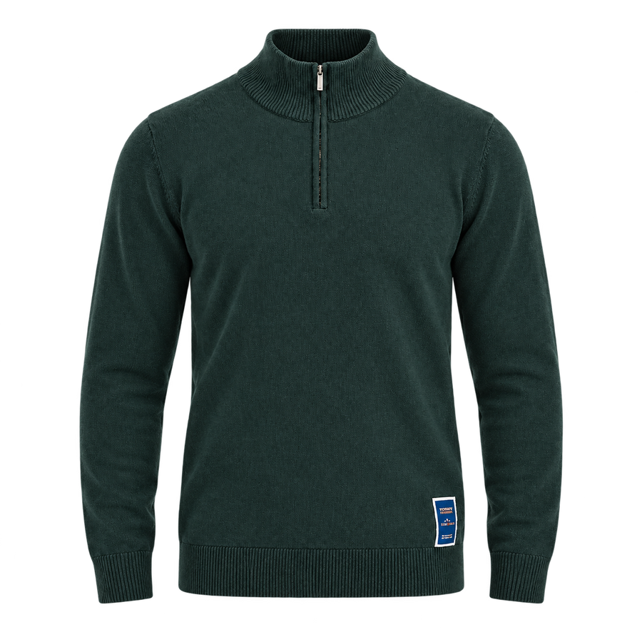 Knitwear product cutout