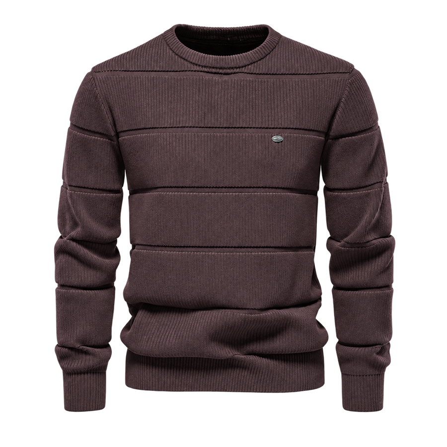 Knitwear product cutout