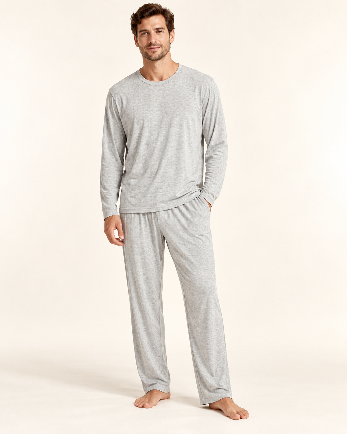 Modal lounge set — model view