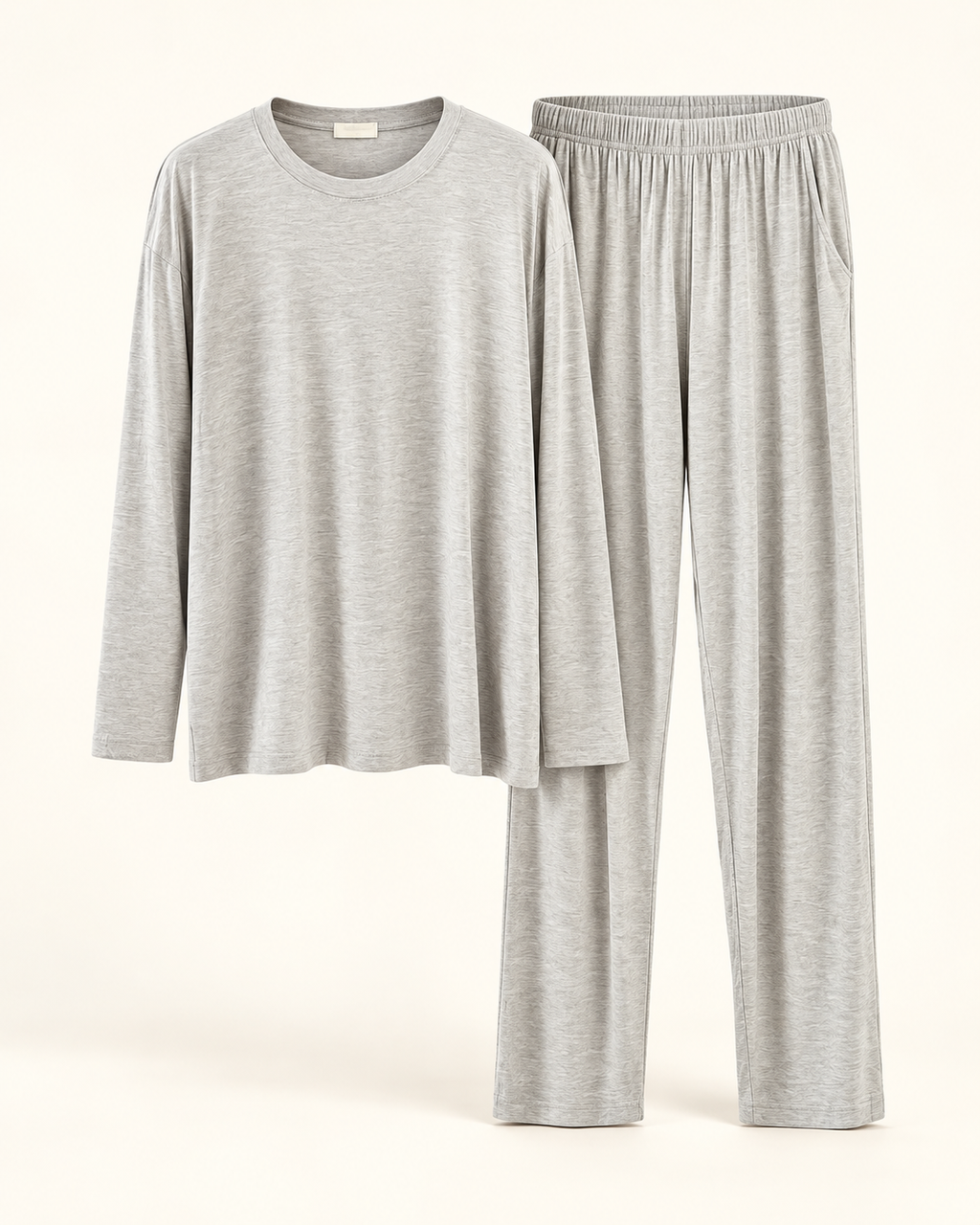 Modal lounge set — studio view