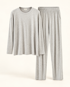 Modal lounge set — studio view