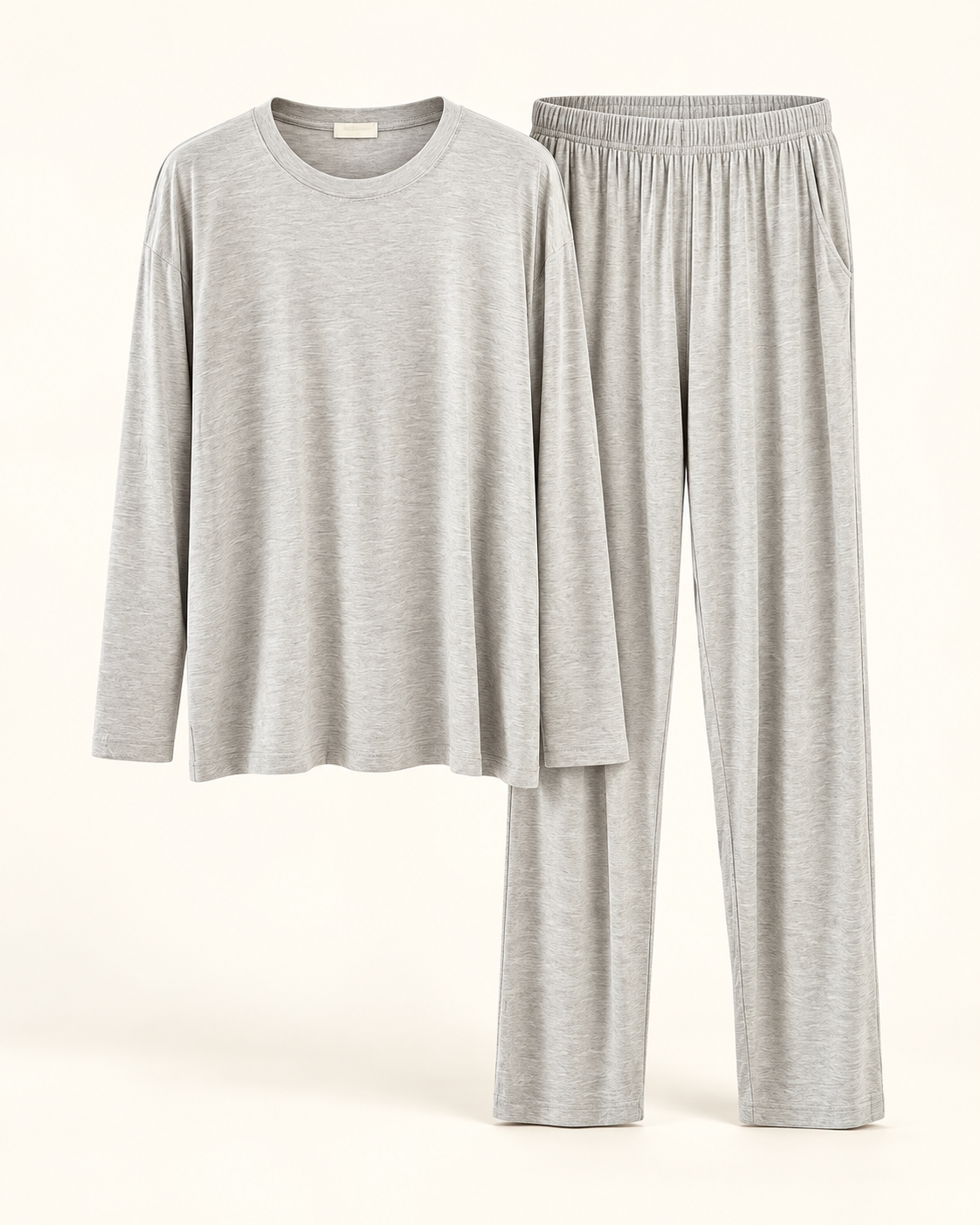 Modal lounge set — studio view
