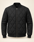 Lightweight diamond bomber — front view