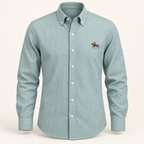 Classic Oxford Shirt — studio view