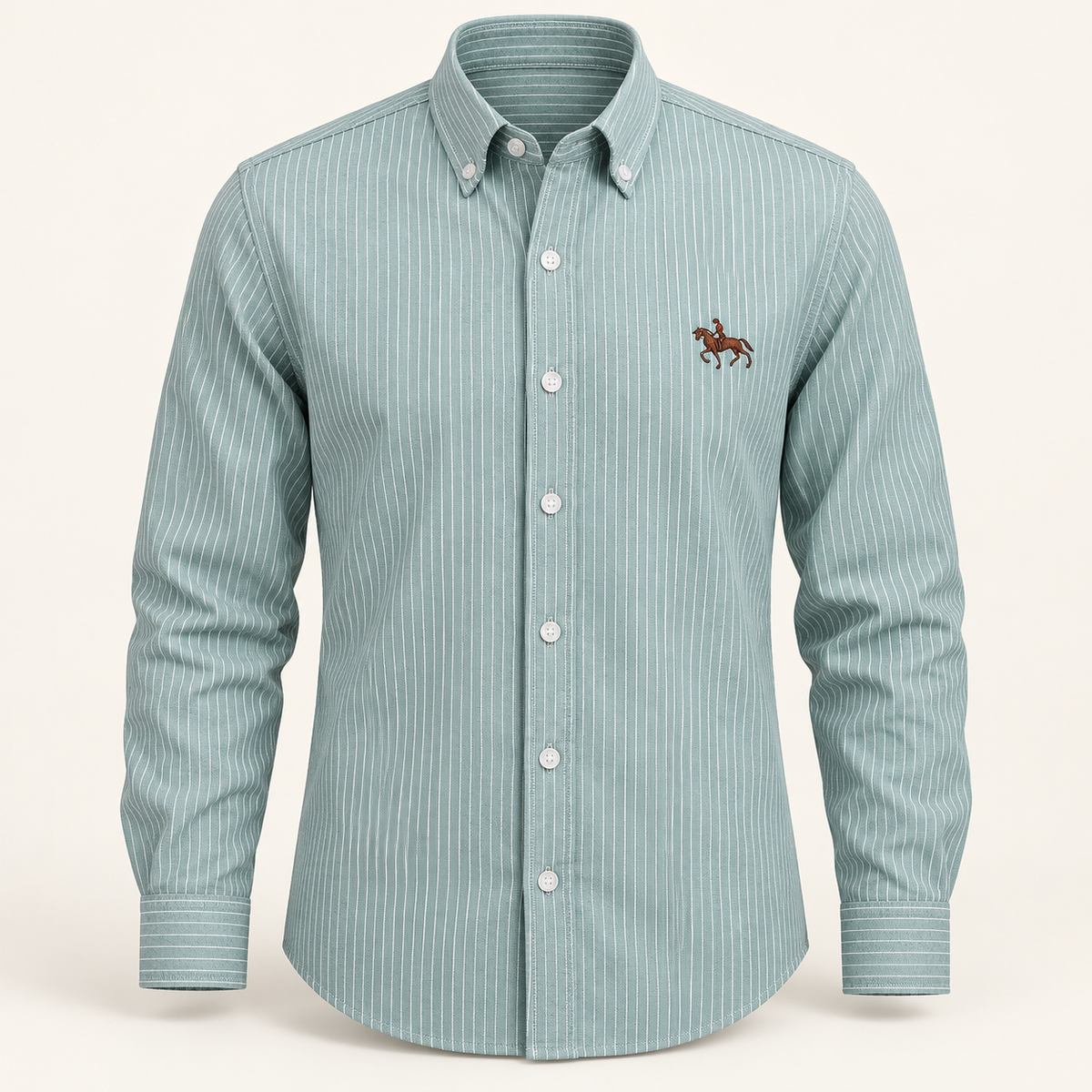 Classic Oxford Shirt — studio view