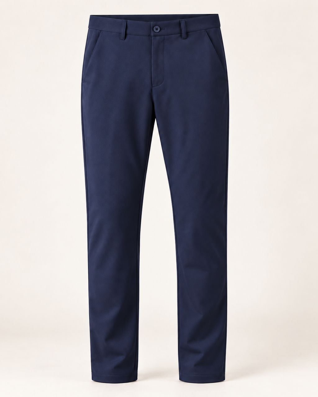 VALE & ROW Stretch golf trousers — studio product view