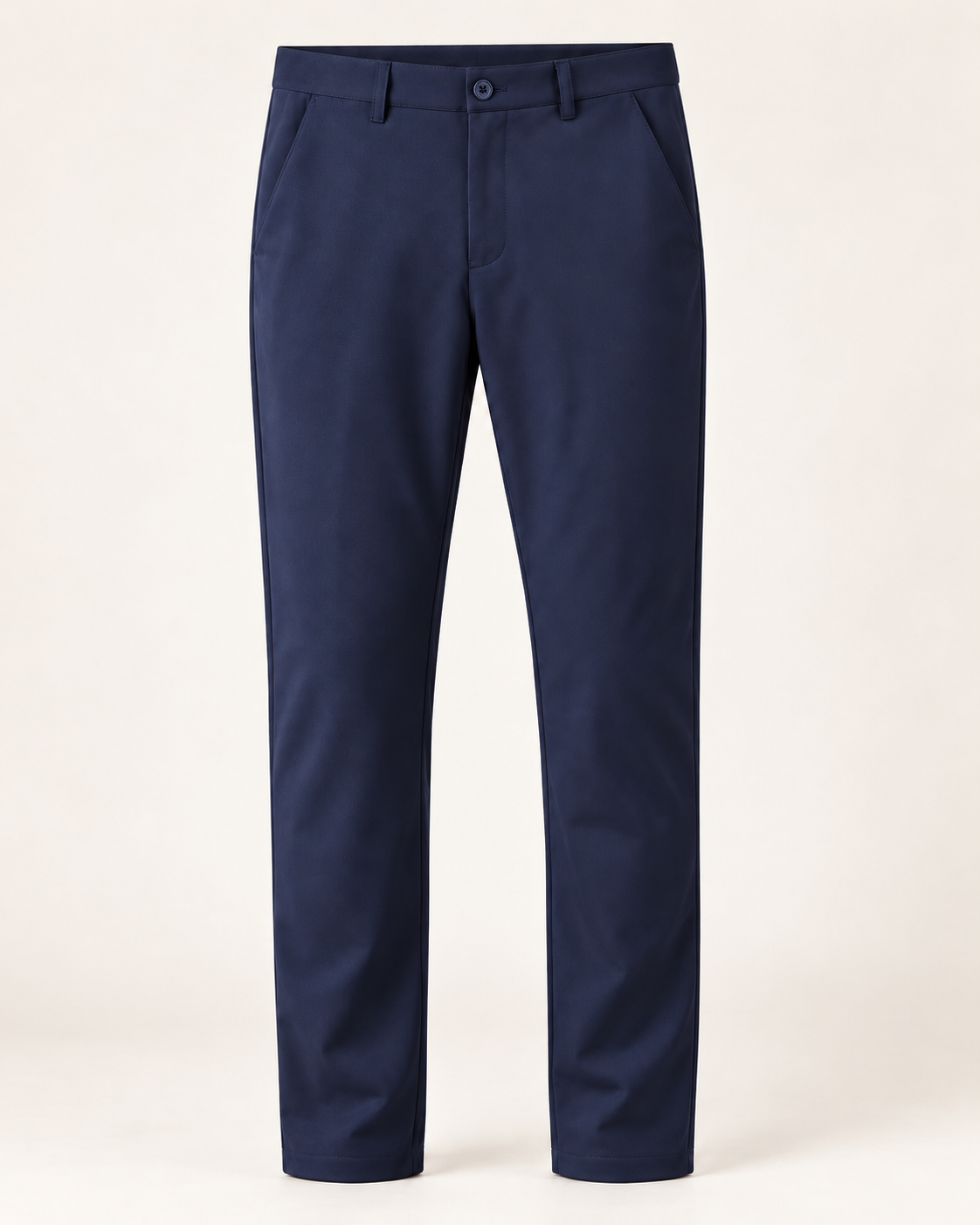 VALE & ROW Stretch golf trousers — studio product view